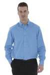 Everyday Long Sleeve Woven Shirt