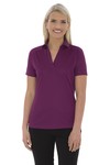 COAL HARBOUR® TECH MESH SNAG RESISTANT LADIES' POLO.
