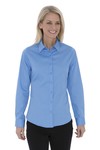Everyday Long Sleeve Woven Ladies' Shirt