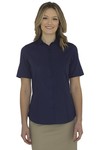 Everyday Short Sleeve Woven Ladies' Shirt