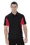 Snag Resistant Colour Block Polo