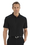 Snag Resistant Contrast Inset Polo