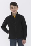 Everyday Water Repellent Soft Shell Youth Jacket