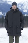 Dry Tech Insulated Waterproof Parka