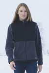 Huron Fleece Tech Ladies' Jacket