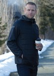 DRYFRAME® DRY TECH INSULATED WATER RESISTANT FLEECE JACKET.