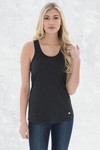 Triblend Racerback Ladies' Tank