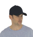 NEW ERA® STRUCTURED STRETCH COTTON CAP.