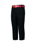 Pull-Up Baseball Pants With Loops