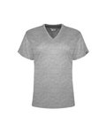 FitFlex Women's Performance V-Neck T-Shirt