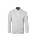 FitFlex French Terry Quarter-Zip Sweatshirt