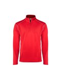 Money Mesh Quarter-Zip Pullover