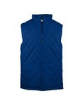 Quilted Vest