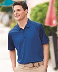 Jacquard Raglan Polo