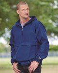 Packable Anorak Jacket