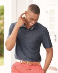 Space-Dyed Polo