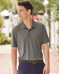 Heathered Polo
