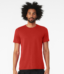 Canvas Unisex Heather CVC T-Shirt