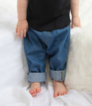 BabyBugz Baby Rocks Denim Trousers