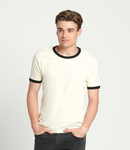 Next Level Apparel Unisex Cotton Ringer T-Shirt