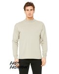 FWD Fashion Mock Neck Long Sleeve Tee