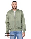 FWD Fashion Lightweight Bomber Jacket