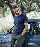 Tee Jays Urban Melange T-Shirt