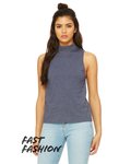 FWD Fashion Women's Mock Neck Tank