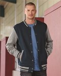 Unisex Bomber Jacket
