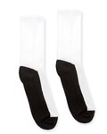 USA-Made Crew Socks For Sublimation