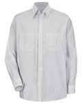 Dress Uniform Long Sleeve Shirt - Long Sizes