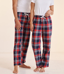 SF Clothing Tartan Lounge Pants