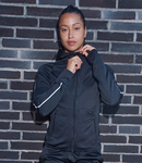 Tombo Ladies Lightweight Running Hoodie
