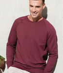 Kariban Organic Raglan Sweatshirt