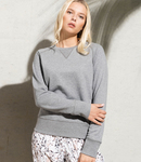 Kariban Ladies Organic Raglan Sweatshirt