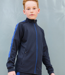 Finden + Hales Kids Knitted Tracksuit Top