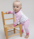 Larkwood Baby/Toddler Striped Pyjamas