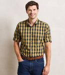 Premier Mulligan Check Long Sleeve Shirt