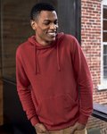 Challenger Lightweight Eco-Washed Terry Hoodie