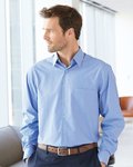 Broadcloth Point Collar Check Shirt