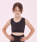 SF Clothing Kids Fashion Crop Top