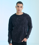 SF Clothing Unisex Washed Tour Sweatshirt