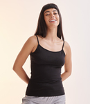 SF Clothing Ladies Feel Good Stretch Spaghetti Vest