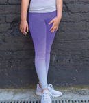 Tombo Kids Seamless Fade Out Leggings