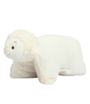 Mumbles Zippie Lamb Cushion