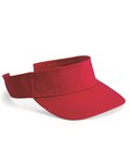 Washed Cotton Visor