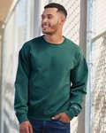 Garment-Dyed Crewneck Sweatshirt