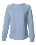 Women's California Wave Wash Crewneck Sweatshirt