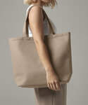 Felt shopper