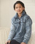 Youth Sherpa Quarter-Zip Pullover